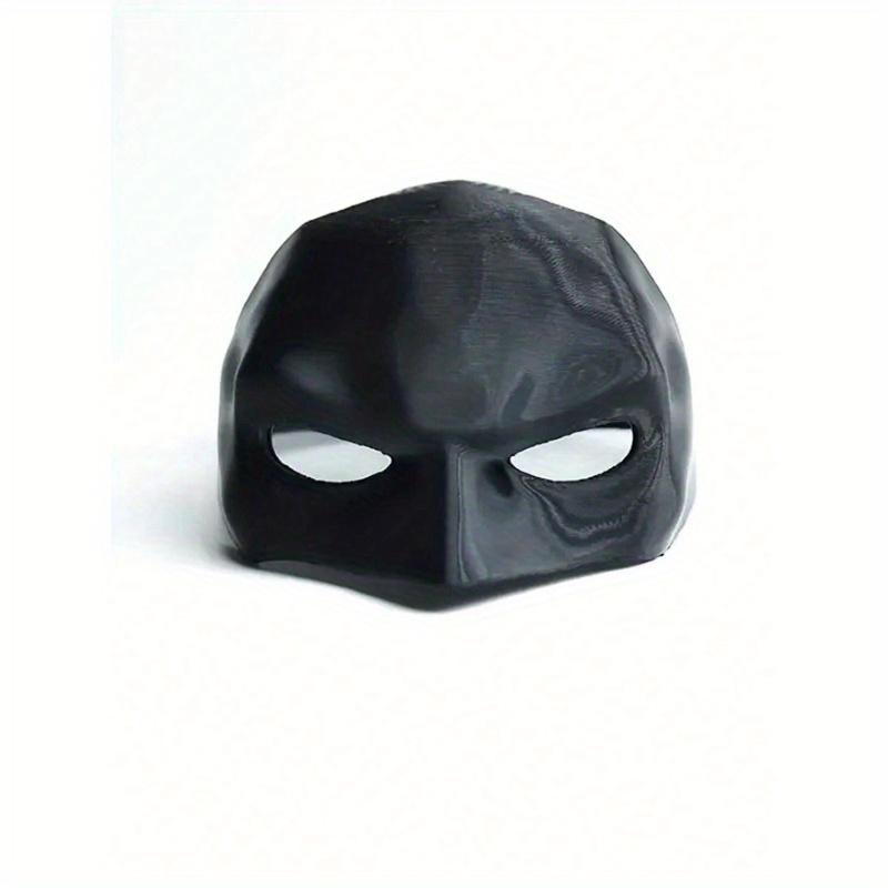 Adorable Cat Mask For Halloween, Christmas, Easter - Animal Theme Plastic Masquerade Costume Accessory, Plush, Face Mask