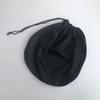 Oxford Cloth Helmet Bag Dust Proof Drawstring Design Good Toughness Helmet Storage Bag for Cycling