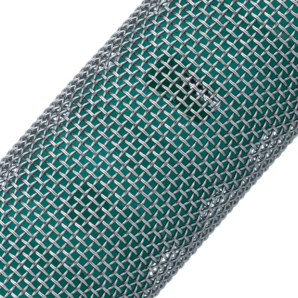 30-mesh finger filter, green for a paint sprayer