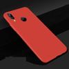 Ultra thin Matte TPU Fundas For Huawei P20 P30 P40 lite P20 P30 P40 Pro Back Cover For Huawei P20 Lite Silicon soft case