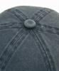 ZEROPLANET Whiskey Vintage Ball Cap [Grey]