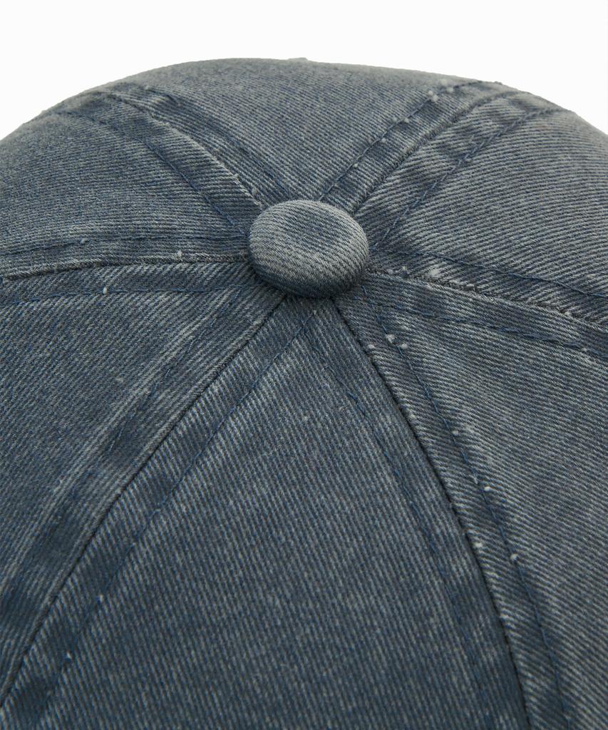 ZEROPLANET Whiskey Vintage Ball Cap [Grey]