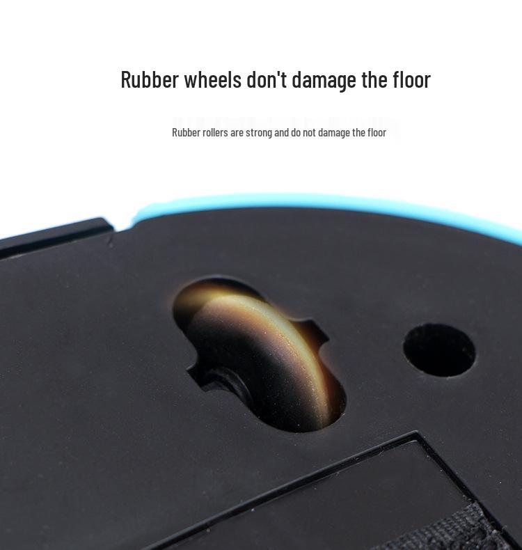 Multifunctional Push-Type Lazy Household Sweeper Vacuum Cleaner