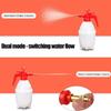 10/20Pcs Garden Pumping Sprayer Nozzle Garden Sprayer Nozzle Thread Mount Head for 0.8-1.5L Handheld Pressure Water Sprayer