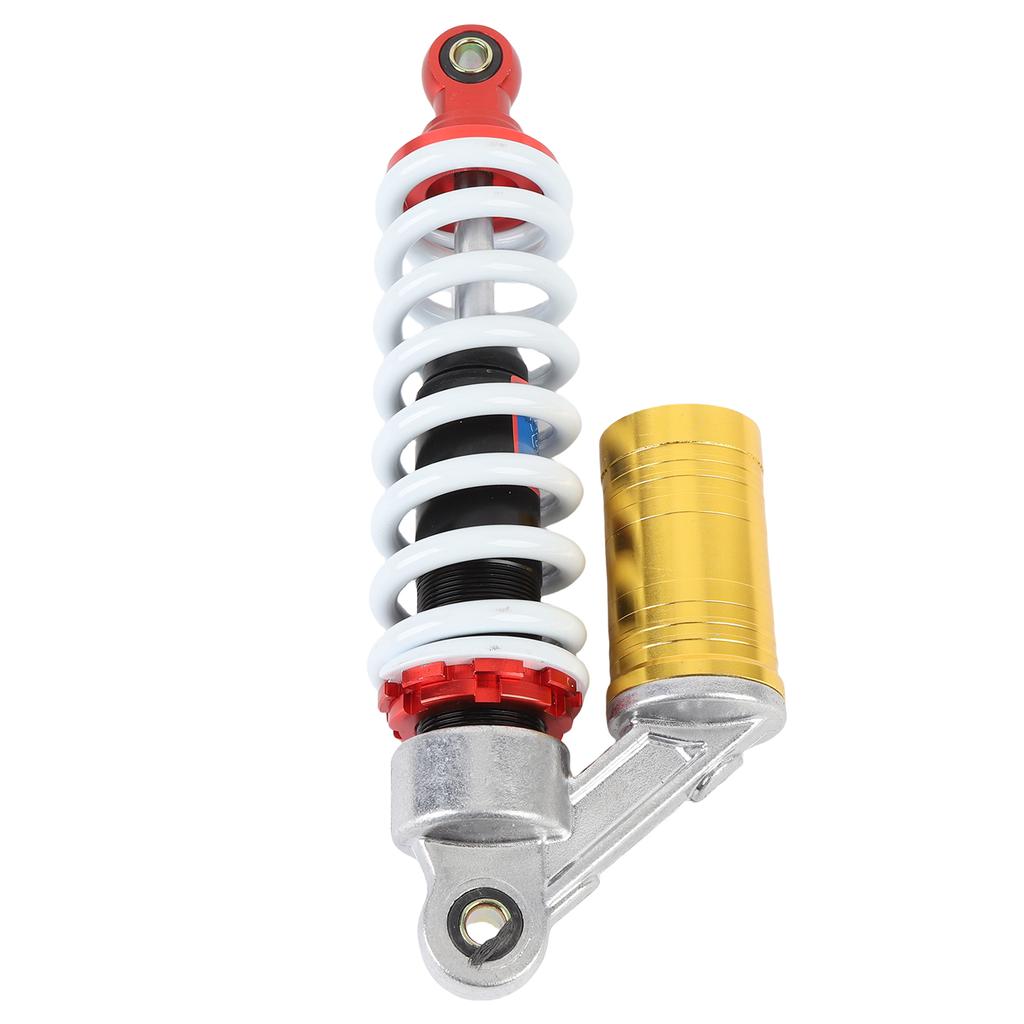 280mm 11 Inch Motorcycle Shock Absorber Adjustable Damping Heavy Duty Steel Spring Suspension Damper for ATV Quad Dirt