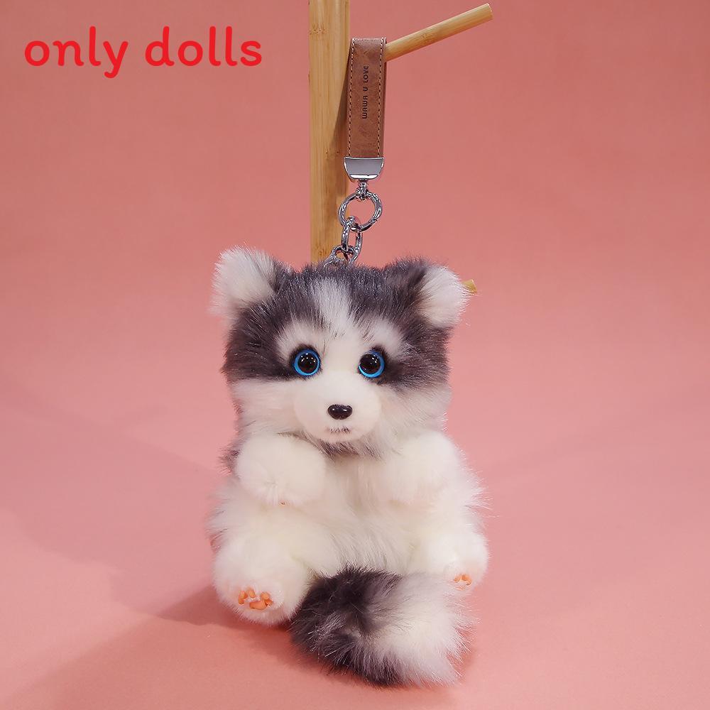 Cuter Cute Animal Plush Bag Charm And Backpack With Polyester Filling For Kids And Teens