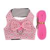 Stretchy Prevent Escape Ferrets Guinea Pig Rabbit Harness Rabbit Leash Bunny Leash Rabbit Vest
