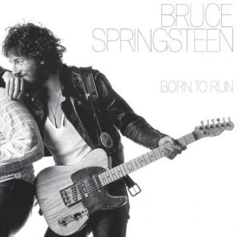 

LP Record BRUCE SPRINGSTEEN - Born To Run PC33795 Columbia 1975 US Rock Used