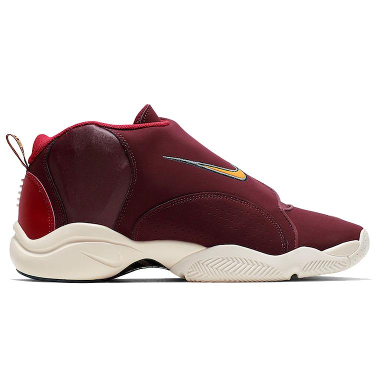 New Nike Zoom Gp Night Maroon AR4342-600