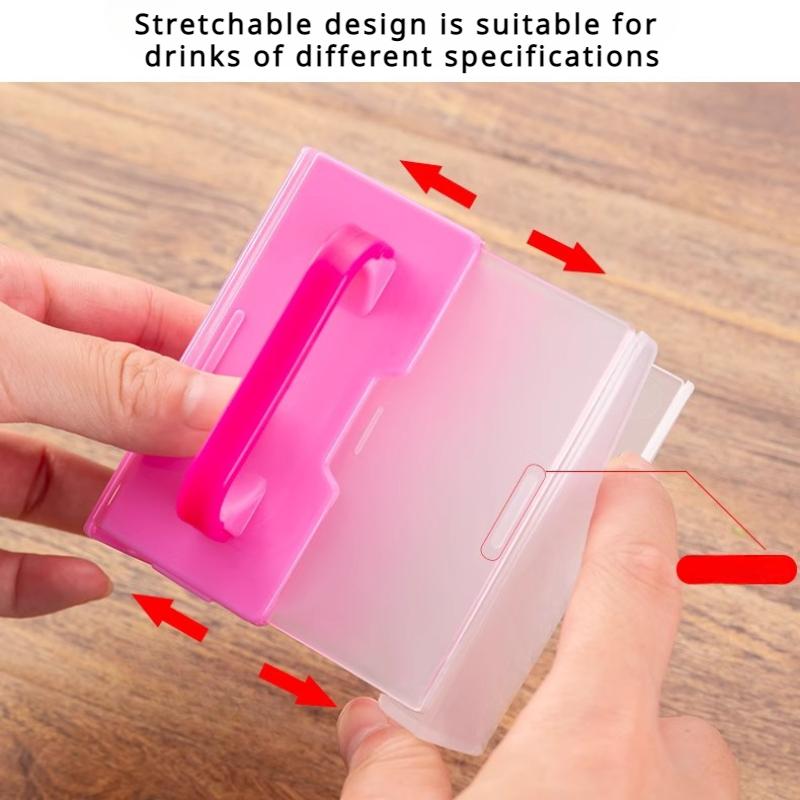 Držák na kelímek s mlékem, Proti vytlačení, Držák na kelímek s nápojem v krabici, Pití mléka, Proti opaření, Proti přetečení, Skořepinový držák na kelímek, Dětský držák na nápoje