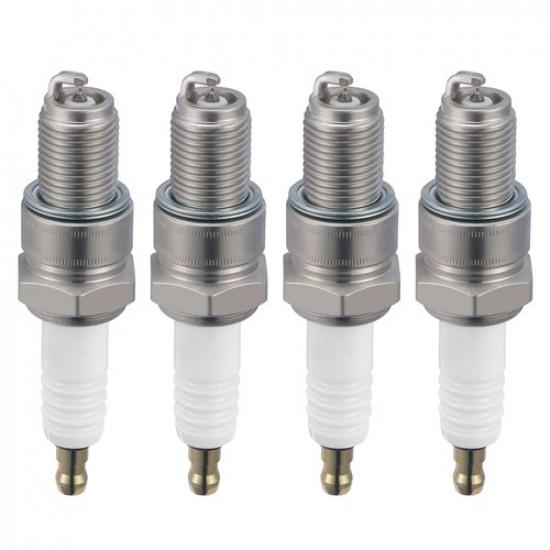 Set Of 4 5122 Iridium Spark Plugs For MG 1959 MGA