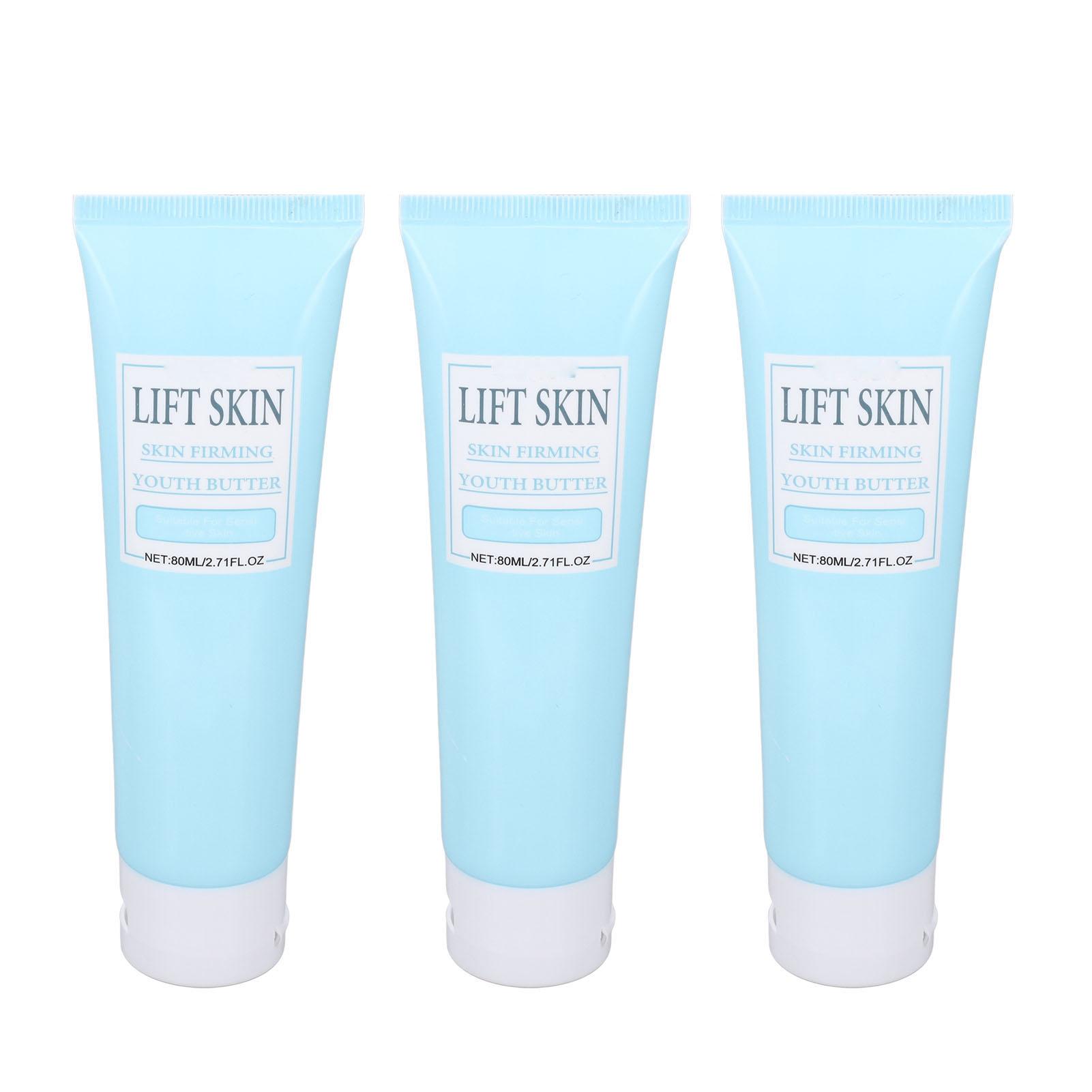 

3 шт. Крем для тела Увлажняющий Отбеливающий Подтягивающий кожу Увлажняющий крем для подмышек, локтей