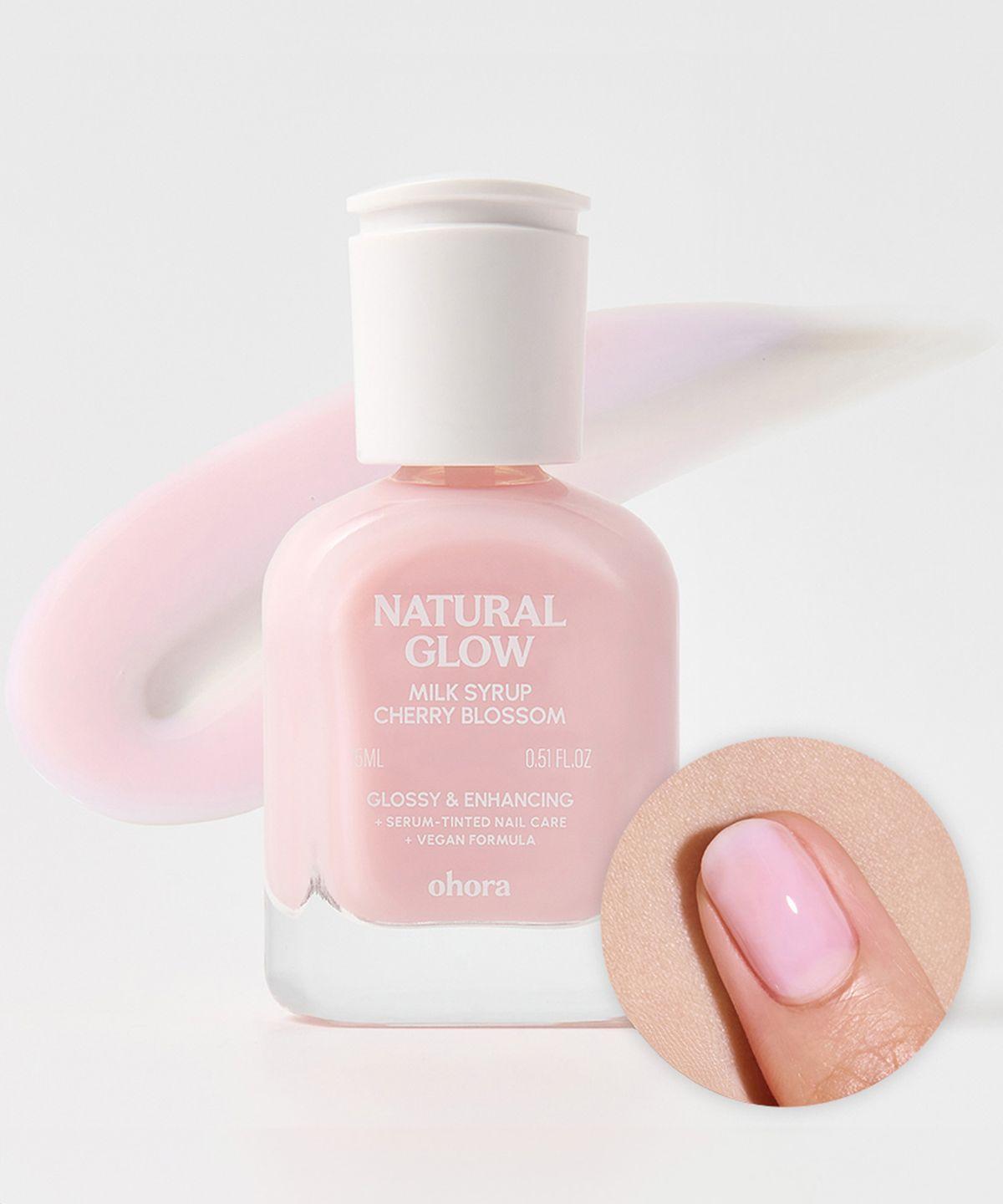 Syrup Nail Strengthener Cherry Blossom