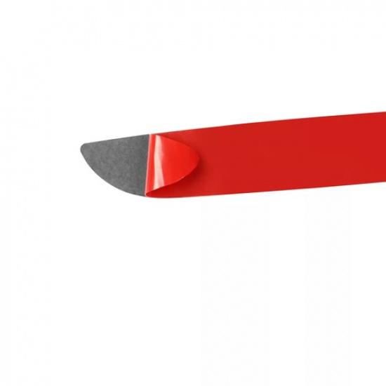 4Pcs Carbon Fiber Interior Door Handle Cover Trim For Mazda MX-5 Miata 2009-2015