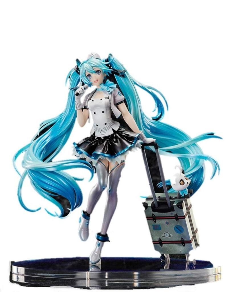 Furyu Limited Hatsune Miku MIKU WITH YOU Scale Figure FNEX 2018Ver. 1/7