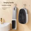 Newcomer Exclusive: Shoe & Laundry Stiff Bristle Cleaning Brush with Long Handle