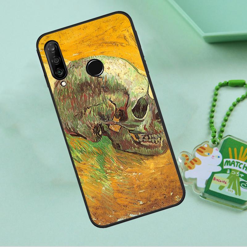 Van Gogh Oil Painting For Huawei Nova 10 9 SE 5T 12s 12i 11i Y91 Y90 Y60 Y70 Y72 Y61 P20 P40 P30 Lite P60 Pro Case