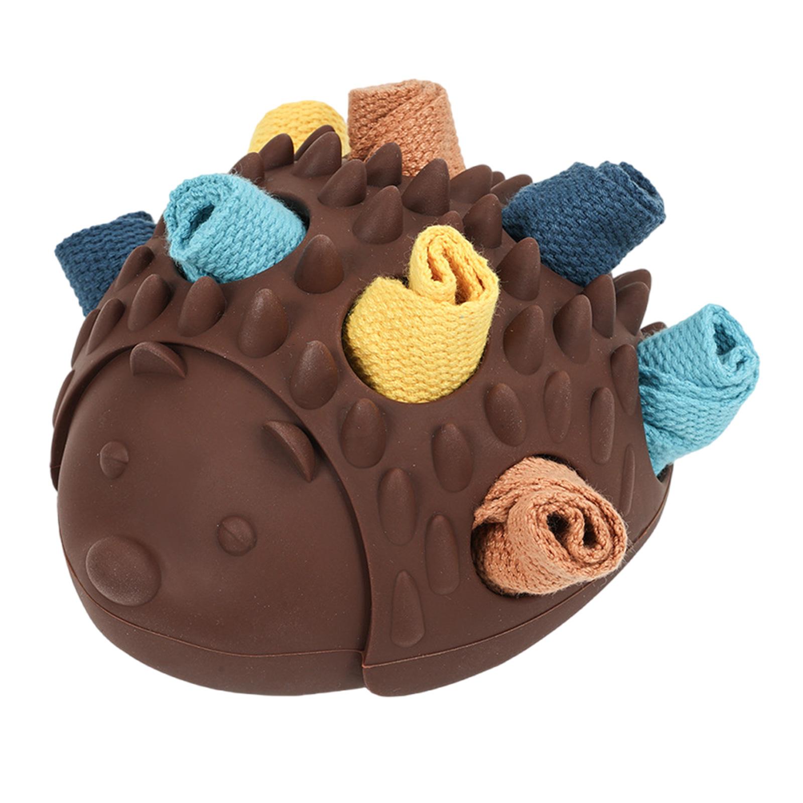 Safe Dog Chewing Toy Regulable Difficulty Dog Toy Hide and Seek Food Toy for Mental Exercise 1