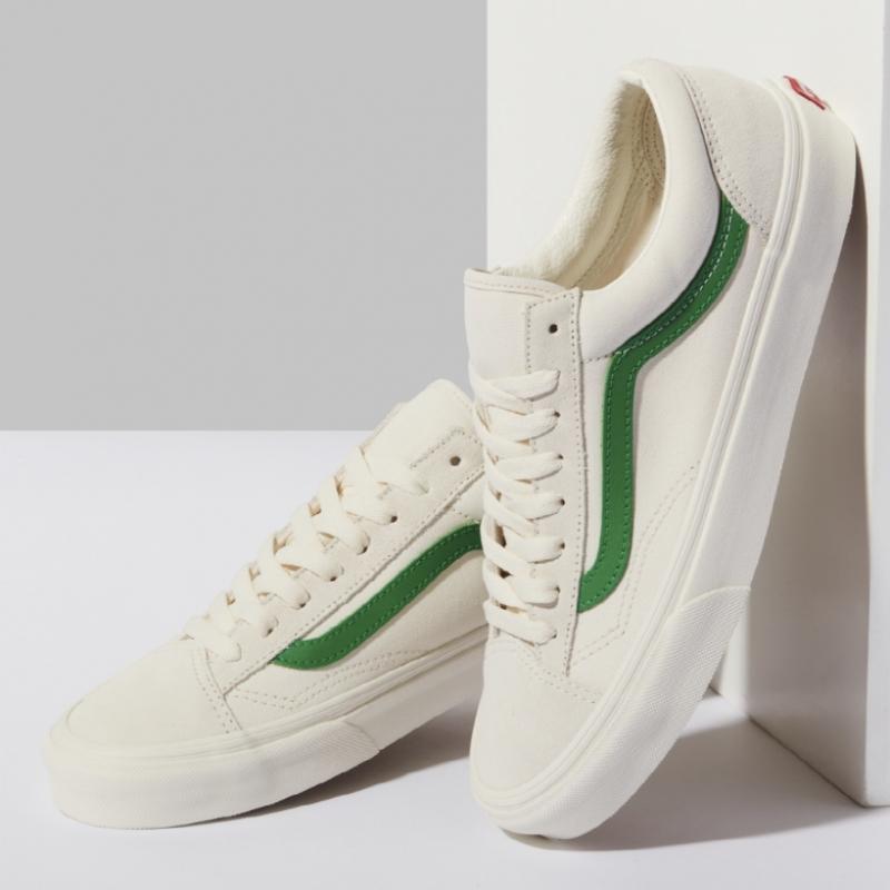 Vans Style 36 Style 36 Green Vn0a3dz3rfx1