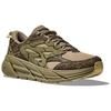HOKA Clifton L Suede Elite Terrain System - Dune Fennel Pánské tenisky Zelené 1150910-DNF