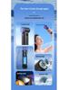 Portable Rechargeable Lithium Battery Hair Dryer for Quick Haircuts and Outdoor Use