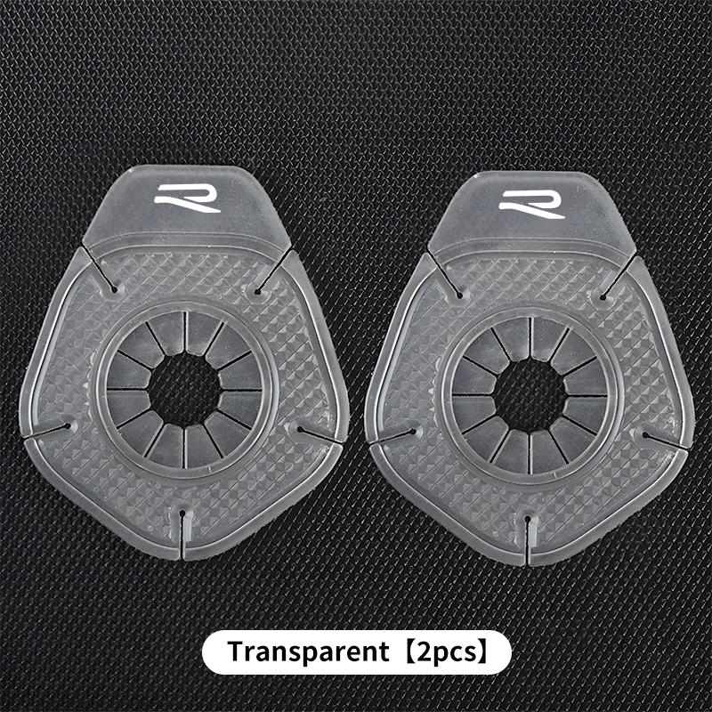BIG1 Car Windshield Wiper Hole Protector Silicone Material Dustproof For VW R Magotan Passat Scirocco Golf 5 7 Polo Jetta Sagitar