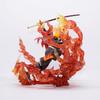 Rengoku Kyoujurou Figurki 18cm Demon Slayer Figurka Anime Gk Kolumna Płomienia Zapalenia Model Kyoujurou Figurki Akcji Lalki Zabawki