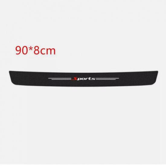 Car Accessories Door Plate Sill Scuff Cover Anti Scratch Sticker Protection Trim