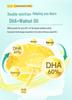21st Century Children's DHA Algal Oil & Flaxseed Oil Gummies - 60 Count