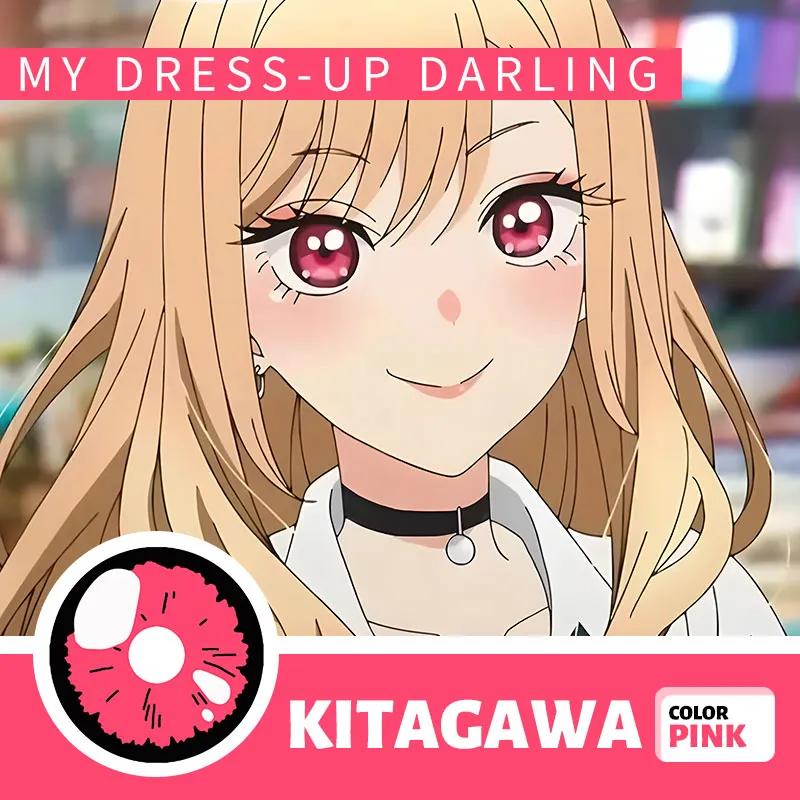 Moody Kitagawa Marin Pink
