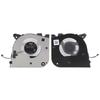 CPU Fan Laptop Cooling Fan DC5V 0.5A 4pin CPU Coolers For  Air13 XMA2005-AJ AB Laptop Heatsink Part