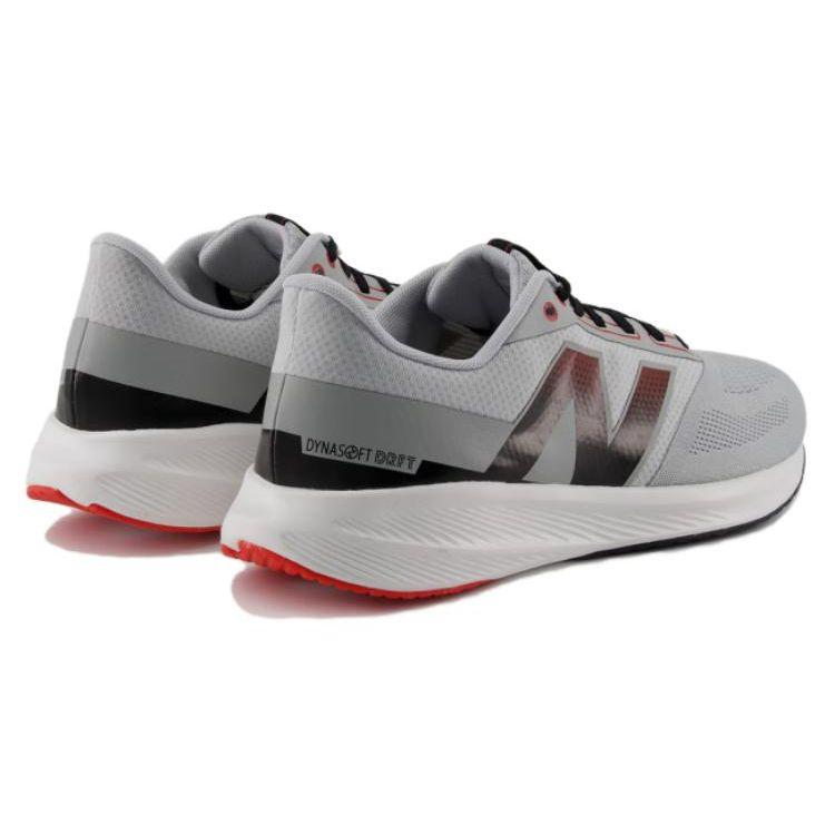 New Balance Nb Drft Lightweight Breathable Low-Top Running Shoes Men Sneakers Gray Red MDRFTLW3