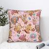 Luffy Anime Tony Tony Chopper Pillowcase Polyester Cushion Cover Decor Throw Pillow Case Cover Home Drop Shipping