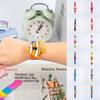 Men's Waterproof Luminous Running Alarm Clock Watch