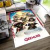 Gremlins Midnight Mayhem Area Rug Design for Outdoor Game Room Hallway Decorate room Anti-slip Rug Decorate Offices
