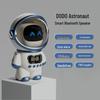 Astronaut AI Bluetooth Alarm Clock Speaker with Radio & TF Card Support