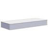 VidaXL Matelas en mousse moyennement doux 70x200 cm 373017