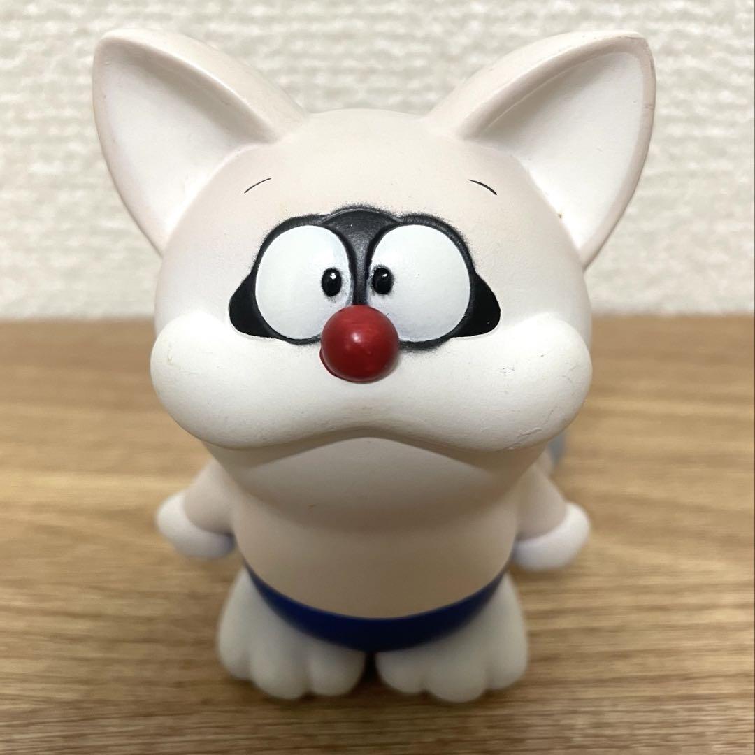 

[USED] Discontinued/Rare/UDF Fujiko Fujio Series 5 Paruko Pokonyan