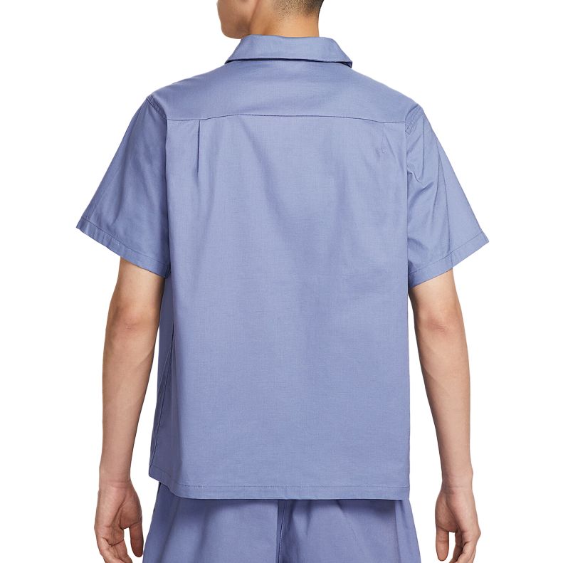 Nike Shirts Men's Blue Lapel Moderate Other IH8663-499