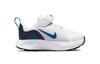 Wearallday Slip Resistant Cushioning Abrasion Resistant Low Top Running Shoes Blue White Infant And Toddler CJ3818-106