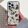 Yousheng Rusty Phone Case Shockproof Phone Cover Industrial Iron Inspired Phone Shell 360-degree Protection Case for IPhone 15/15Pro/15ProMax/15Plus