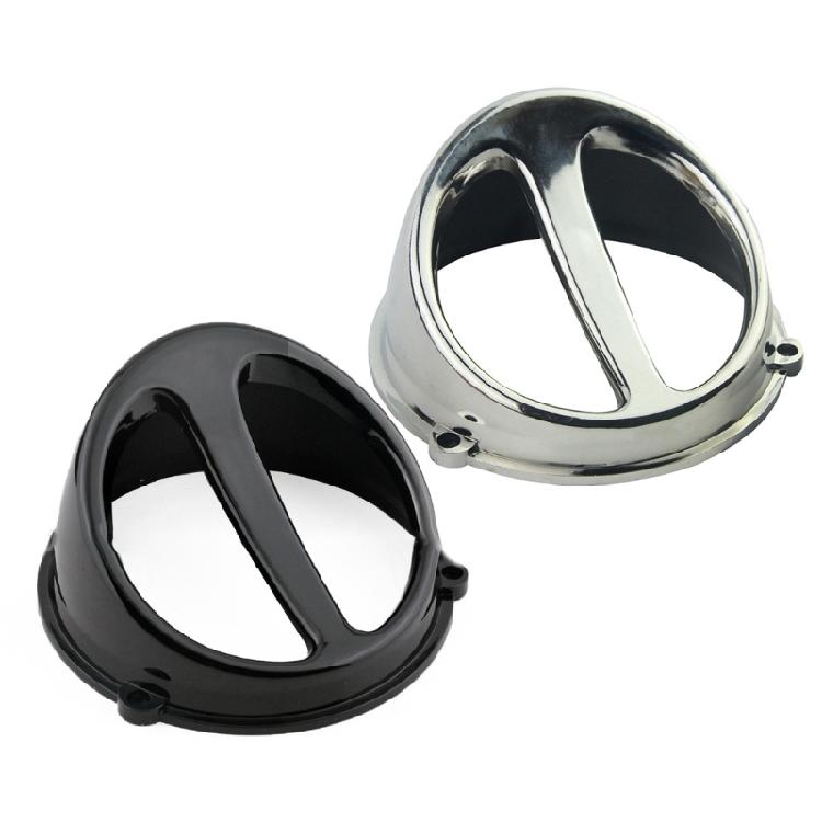 Performances Air Intake Scoops Caps for Motorcycles High Flow Air Intake Scoops Caps Upgrades for Enthusiasts & Racers