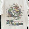 Super Mario World '98 Japan Promo T-Shirt White XXL