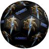 1pc Sonic the Hedgehog Football Soccer Ball Size 5 Indoor Soccer Ball Fashion Colorful  Backyard Game -Great For Sports Fans Gift HE37