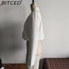 BITCED Women's Autumn/Winter Collection: Distinctive, Fashionable, Minimalist Short Blazer Jacket