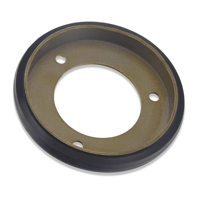 Powerful Drive Resistance Disc For 1501435MA Snow Blower Replacement Part Carbon Steel Rubber Construction
