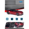 Welly 1/24 Aston Martin DBS Superleggera Alloy Sports Car Model Diecast Racing Car Model Simulation Collection Toy Gift
