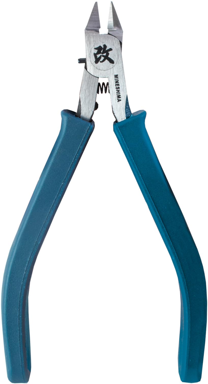 

Mineshima Finishing Nipper Modified Hobby Tool D-27
