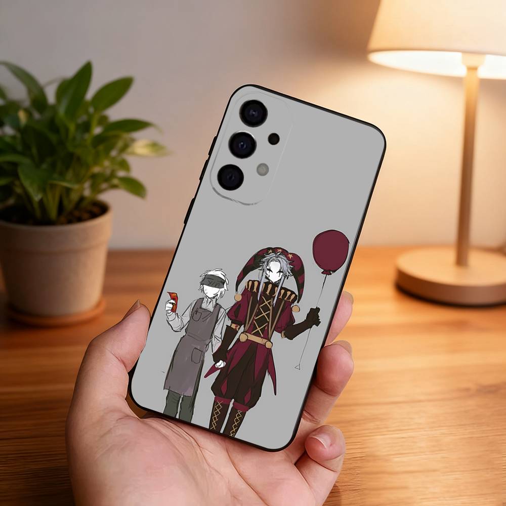 

Чехол для телефона Game The F-Freak C-Circus Черный для Samsung S26,S25,S24,S21,S22,S23,S30,Ultra,S20,Plus,Fe,Lite,5G Samsung S30Ultra5G