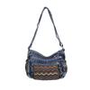 Casual Dumpling Bag Women's New Niche One-shoulder Messenger Bag Simple and Fashionable Versatile Women's Bag